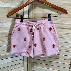 Mini Boden Girls Shorts 9yr